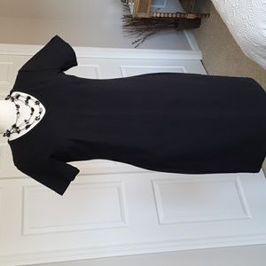 Women with Control dress SZ S